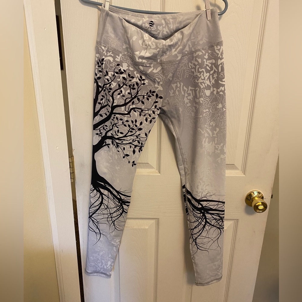 Tree of life leggings